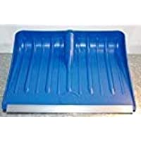 Los mejores  - CENIGOMMA Pala de Nieve en Resina de CM 45 con Perfil en Aluminio sin Mango